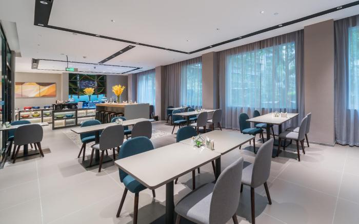Home Inn Style Golden Chongqing Shapingba Railway Station Three Gorges Square