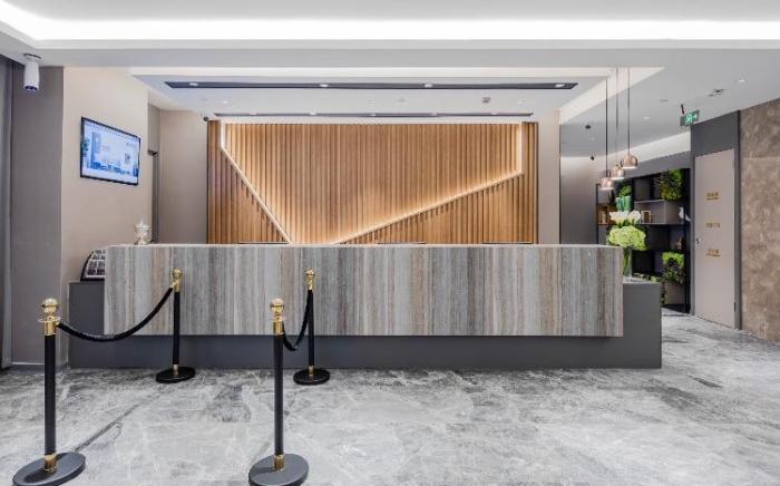 Home Inn Style Golden Nanjing Baijiahu Xiaolongwan Metro Station