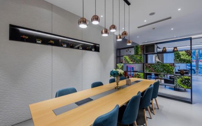 Home Inn Style Golden Nanjing Jiangpu Longhua Road Metro Station