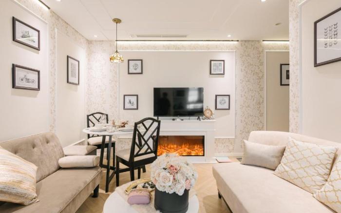 T Place Apartment