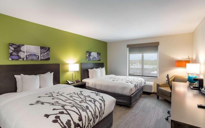 Sleep Inn Logan Ohio-Hocking Hills