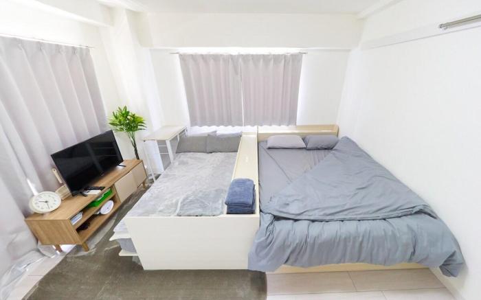 Shin Okubo Area - Excellent Location, 3 Minutes by Train to Shinjuku