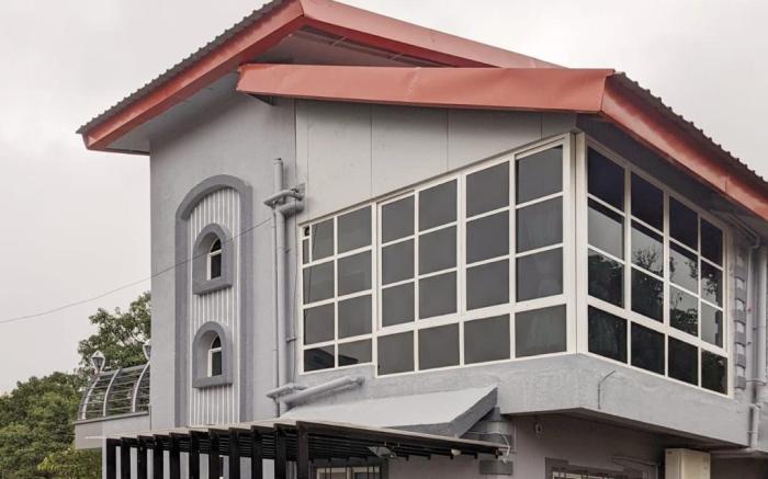 MANSI VILLA…4bhk Hill view villa