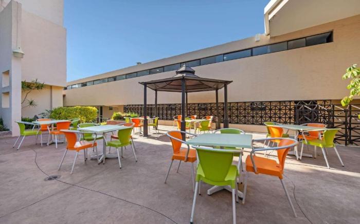 Hotel BeWow Querétaro