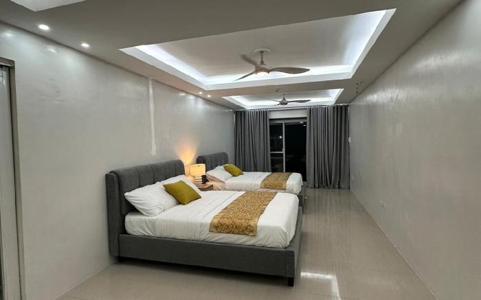 Guestroom 3rd flr- Bo. Barretto near beach