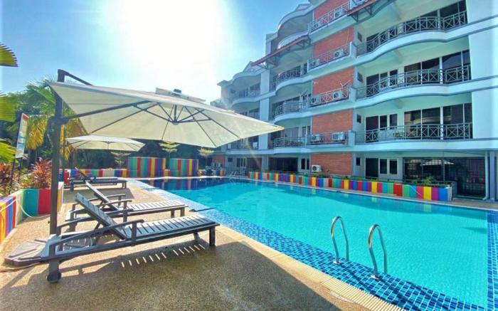 Perdana Poolstay Langkawi