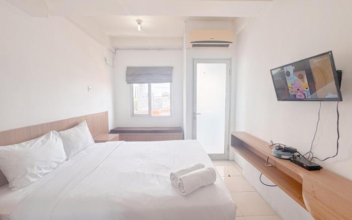 CompactRestful Studio Pavilion Permata By Travelio