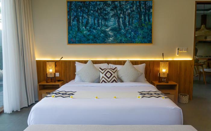 Villa Suarga des Anicca