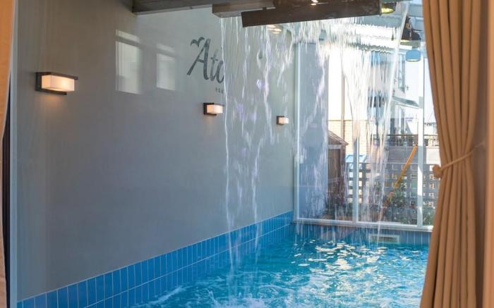 Gangneung Atopool Villa
