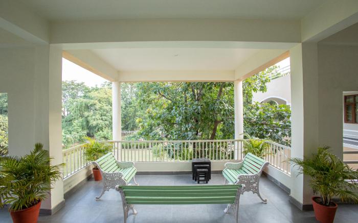 Pavilion Farmstay Udaipur
