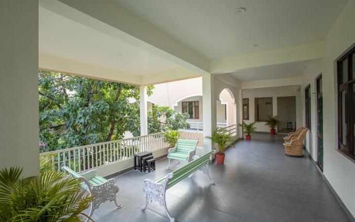 Pavilion Farmstay Udaipur