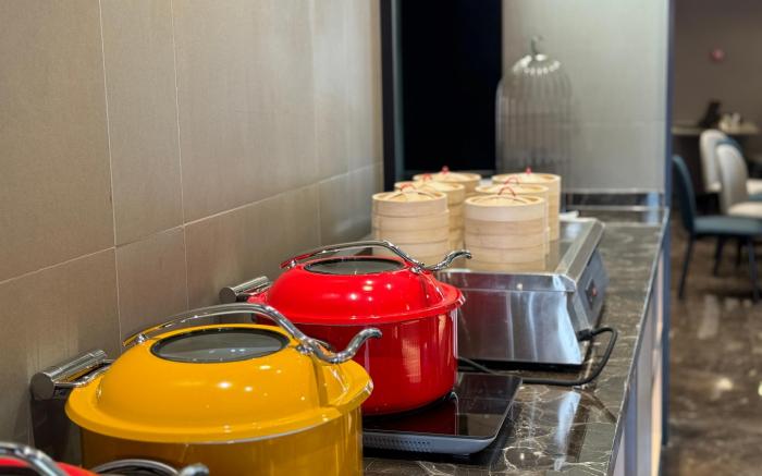 Home Inn Selected Qingdao Jimo High-speed Railway Station Small Commodity City