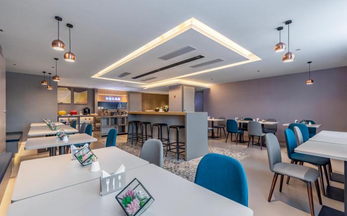 Home Inn Selected Qingdao Jiaozhou North Station Xiwang Road