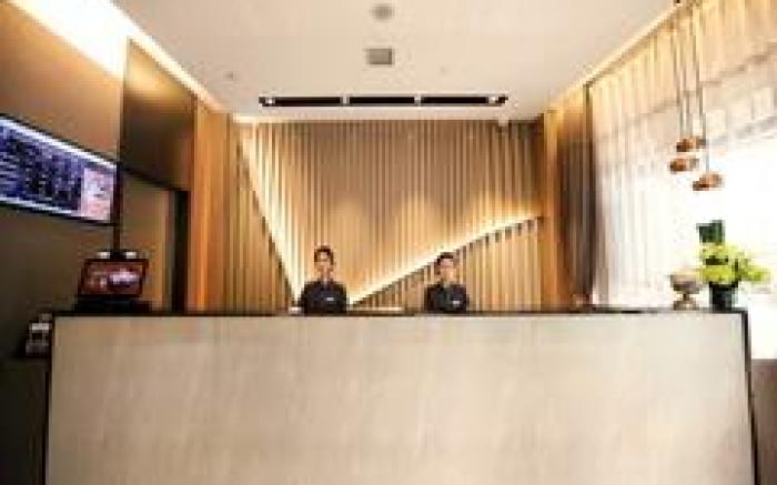 Home Inn Selected Xi'an Tang Dynasty Everbright City Zhuque Street