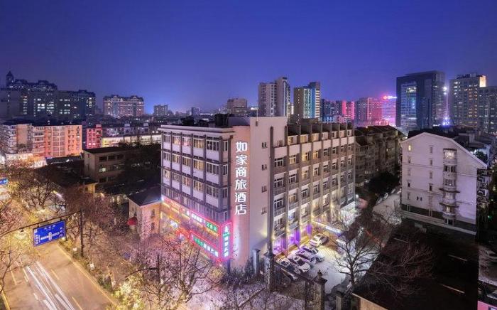 Home Inn Selected Hangzhou West Lake Wulin Square Center