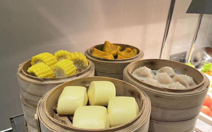 Home Inn Selected Xi'an Zhonglou Railway Station Wulukou Metro Station
