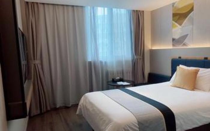 Home Inn Selected Qingdao Railway Station Zhanqiao Zhongshan Road