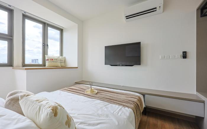 Simple Cozy Studio @ KL Central By Nexx Field