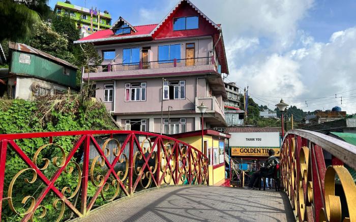 Darjeeling Blissview homestay 
