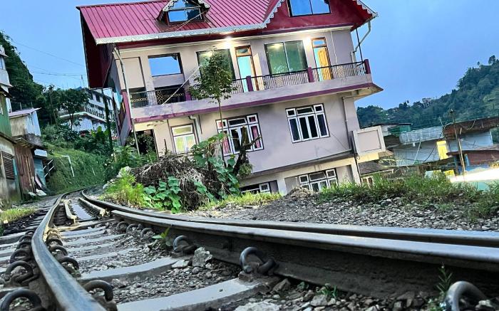 Darjeeling Blissview homestay 