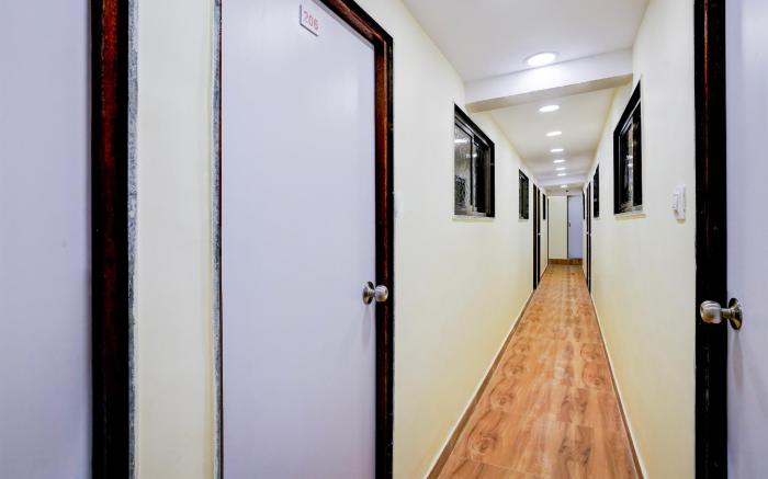 Hotel O Metro Galaxy inn