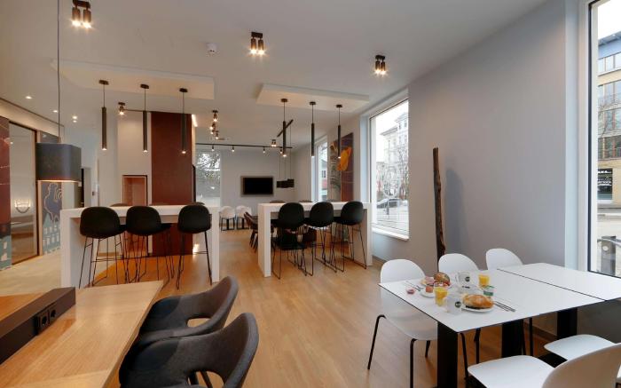 B&B HOTEL Frankfurt-Oder