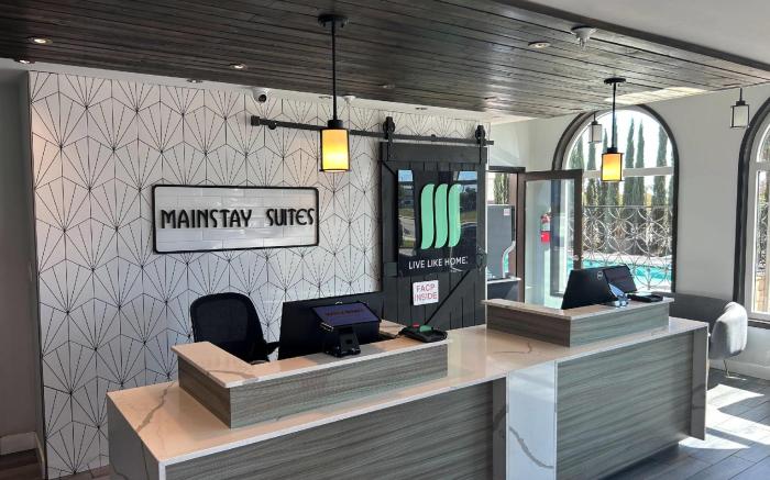 MainStay Suites Moreno Valley Near March Air Reserve Base