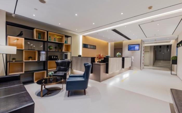 Home Inn Style Nanjing Fuzimiao Metro Station Scenic Area