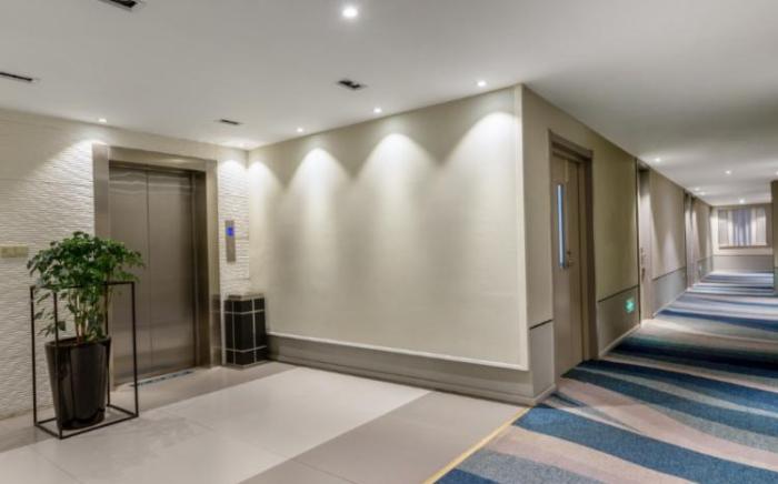 Home Inn Style Xi'an Sanqiao Chengxi Bus Station Zaoyuan Metro Station