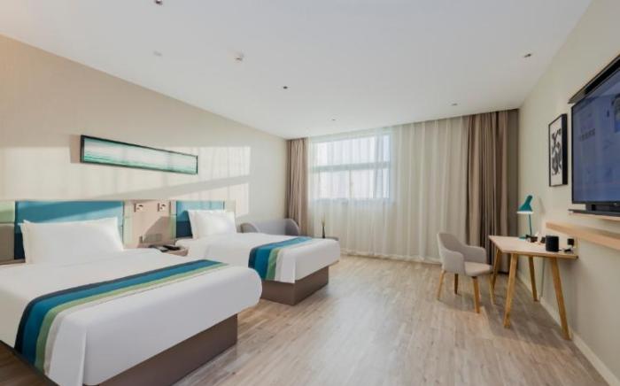 Home Inn Style Nanjing Gaochun Old Street