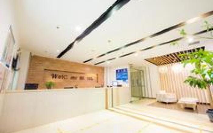 Motel Beijing Lishuiqiao Metro Station