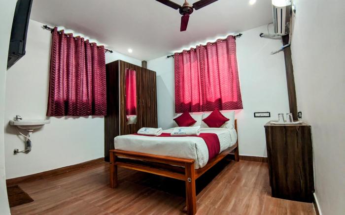 Skyry Hotels Singanallur