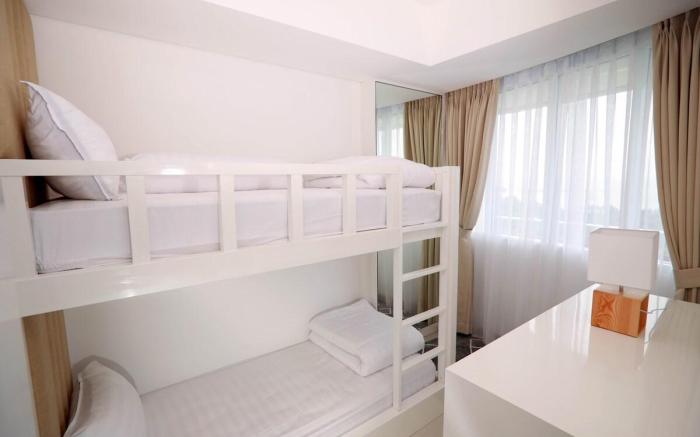 Penthouse 2BR at Kalani Nuvasa Bay Batam Sea View!