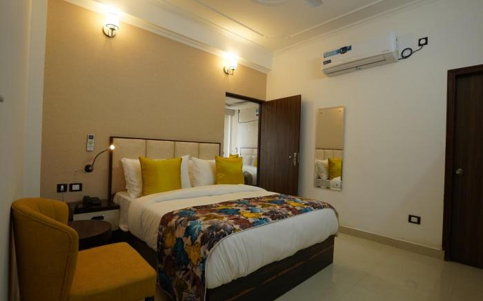 M.K Hotel & Restaurant