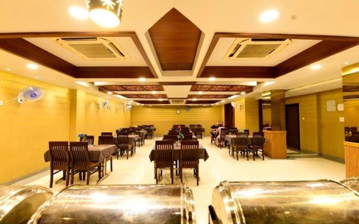Gorooomgo Jataka Inn Bodhgya