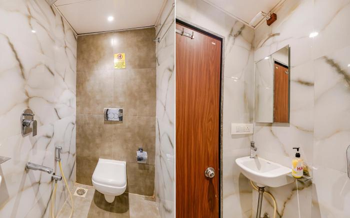FabHotel Powai Inn