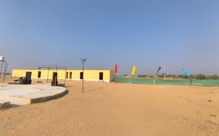 Jaisalmer Miracle Desert Resort