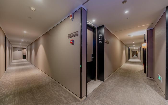 Home Inn Plus Nanjing Longjiang Metro Station Dinghuai Gate Street