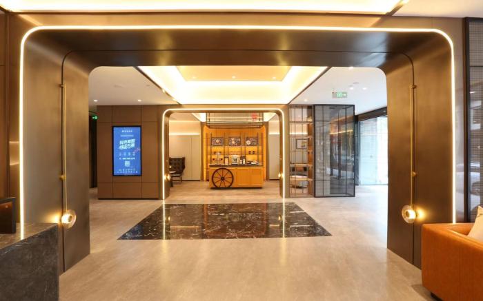 Home Inn Plus Qingdao May Fourth Square Olympic Sailing Center Yunxiao Road