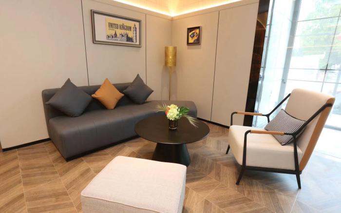 Home Inn Plus Qingdao May Fourth Square Olympic Sailing Center Yunxiao Road