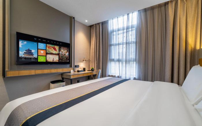 Home Inn Style Shanghai Lingang Lanwan Tiandi