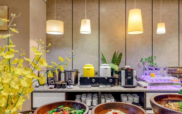 Home Inn Plus Xi'an Zhonglou Yongxingfang Chaoyangmen Metro Station