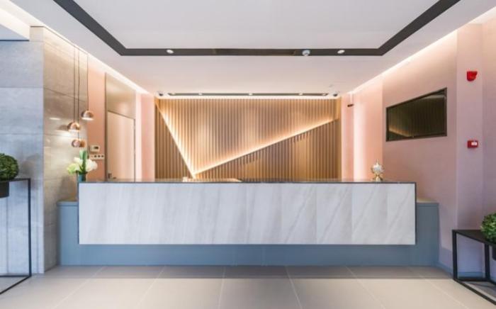 Home Inn Style Shanghai Songjiang Sports Center Metro Station
