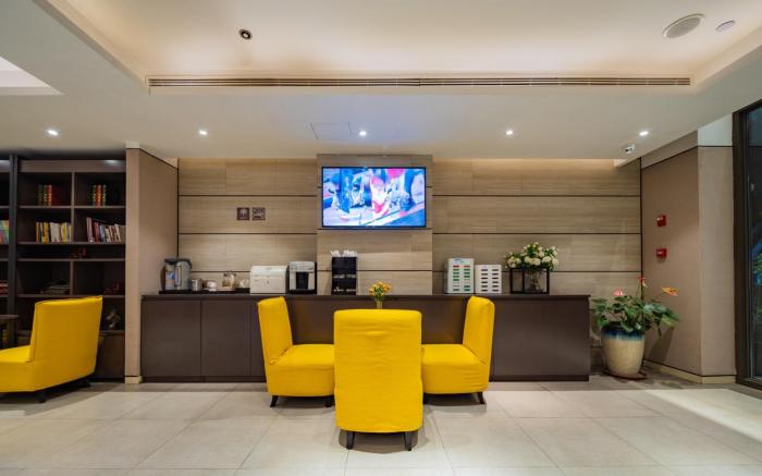 Home Inn Plus Chengdu Jianshe Road Eastern Suburb Memory