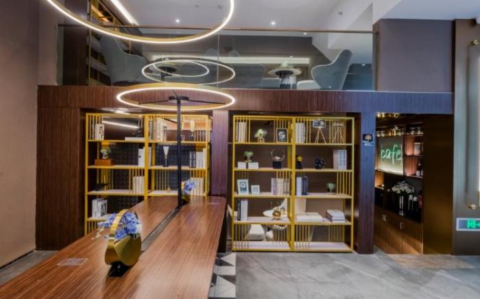 Home Inn Plus Nanjing Confucius Temple Scenic Area