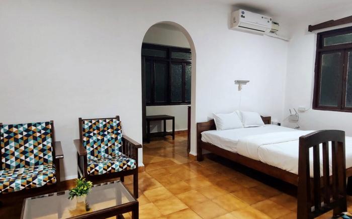 Calangute by Nidra Stays