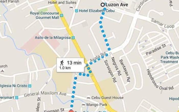 Rosecan’s Place @ Spaniada Residence Cebu City