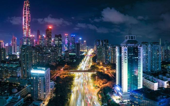 Qingneng Chutian Hotel (Shenzhen Futian Port Convention and Exhibition Center)