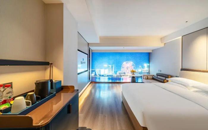 Qingneng Chutian Hotel (Shenzhen Futian Port Convention and Exhibition Center)