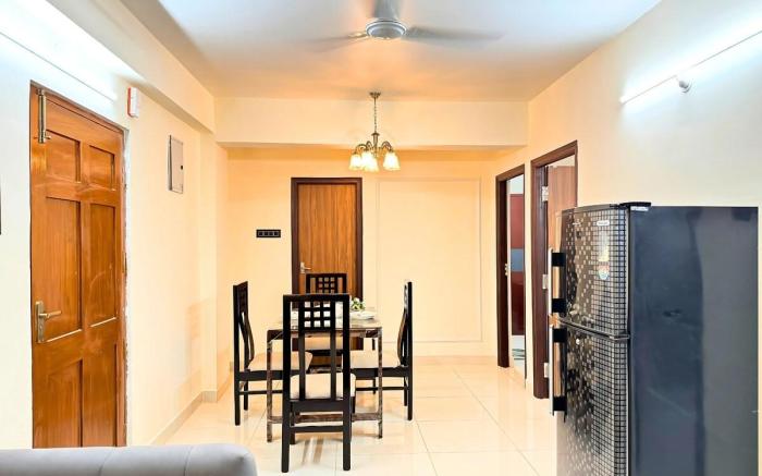 Casa Tranquilla: Peaceful 2BHK Abode in Hyderabad